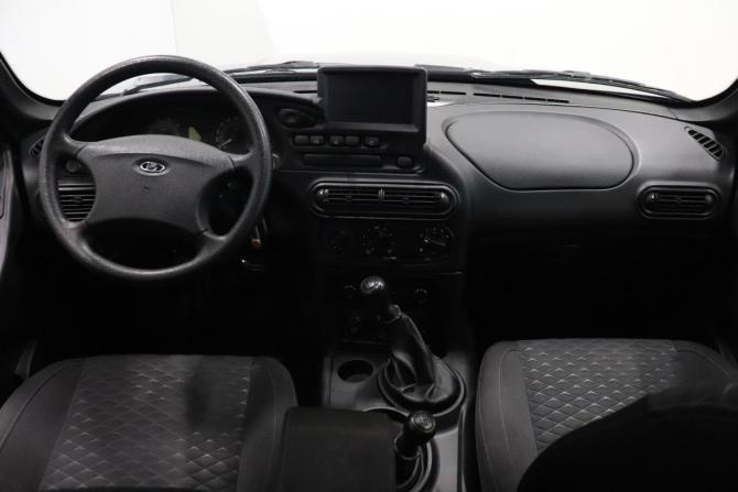 Lada (ВАЗ) Niva Travel I с пробегом 2024 года, цена 997 000 рублей, 58000 км, внедорожник, Автокод Объявления