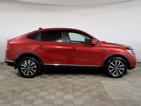 Renault Arkana I с пробегом 2021 года, цена 1 498 000 рублей, 81287 км, внедорожник, Автокод Объявления