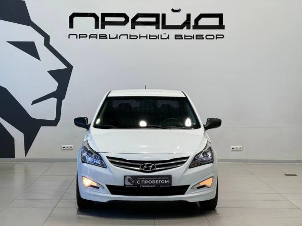 Hyundai Solaris I Рестайлинг с пробегом 2014 года, цена 890 900 рублей, 143000 км, седан, Автокод Объявления
