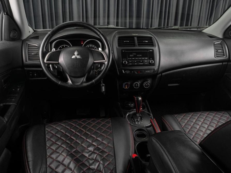 Mitsubishi ASX I Рестайлинг Тюмень  - изображение 6