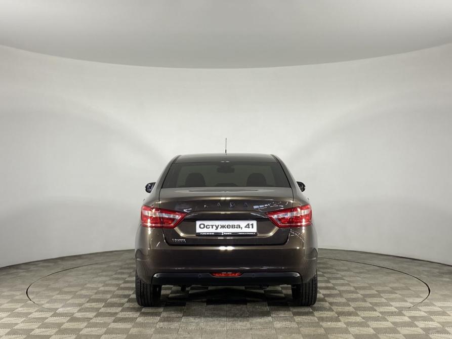 Lada (ВАЗ) Vesta I Воронеж  - изображение 8
