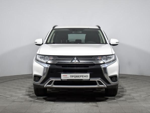 Mitsubishi Outlander III Рестайлинг 3 с пробегом 2021 года, цена 1 989 000 рублей, 195852 км, внедорожник, Автокод Объявления