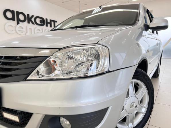 Renault Logan I Рестайлинг с пробегом 2013 года, цена 730 000 рублей, 123980 км, седан, Автокод Объявления