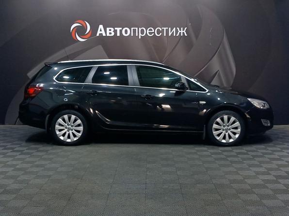Opel Astra J с пробегом 2012 года, цена 660 000 рублей, 151000 км, универсал, Автокод Объявления
