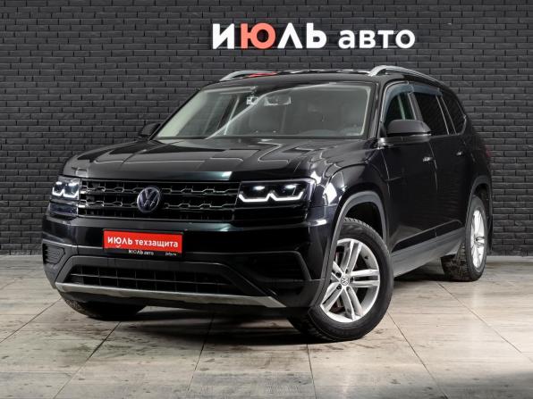 Volkswagen Teramont I с пробегом 2019 года, цена 2 450 000 рублей, 176130 км, внедорожник, Автокод Объявления