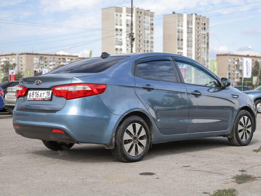 Kia Rio III Ижевск  - изображение 5