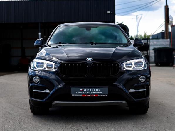 BMW X6 II (F16) с пробегом 2017 года, цена 3 499 000 рублей, 185000 км, внедорожник, Автокод Объявления