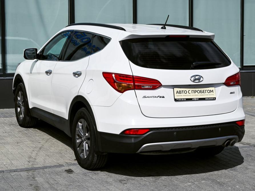 Hyundai Santa Fe III Екатеринбург  - изображение 2