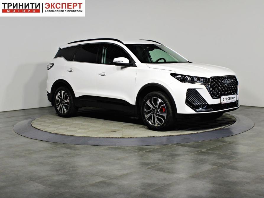 Chery Tiggo 7 Pro Max I Рестайлинг Белгород  - изображение 3