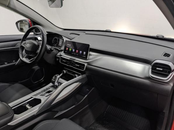 Geely Coolray I с пробегом 2022 года, цена 1 590 000 рублей, 46908 км, внедорожник, Автокод Объявления