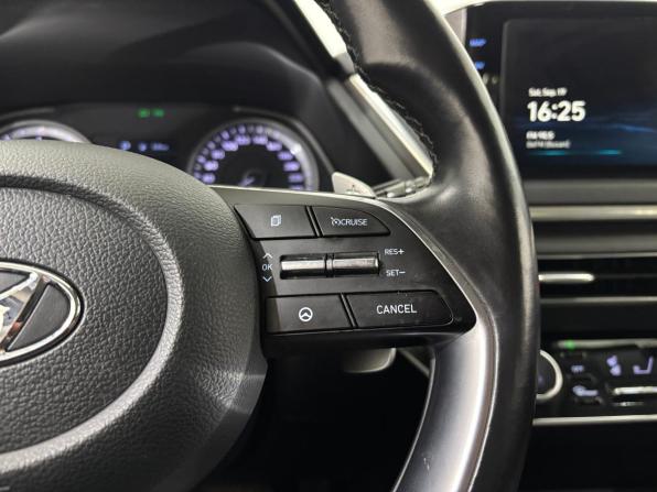 Hyundai Sonata VIII (DN8) с пробегом 2021 года, цена 2 500 000 рублей, 119958 км, седан, Автокод Объявления