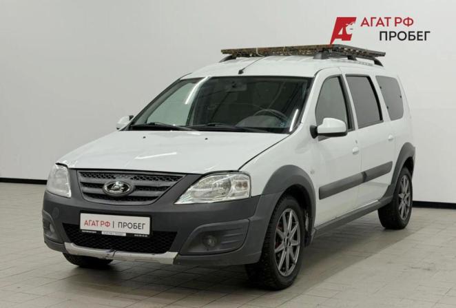 Lada (ВАЗ) Largus I с пробегом 2019 года, цена 559 000 рублей, 213716 км, универсал, Автокод Объявления