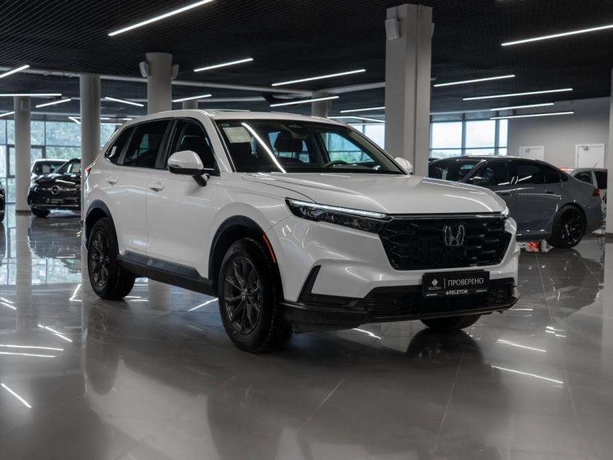 Honda CR-V VI Москва  - изображение 2