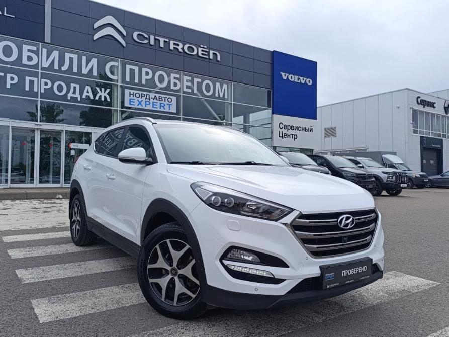 Hyundai Tucson III Тверь  - изображение 1