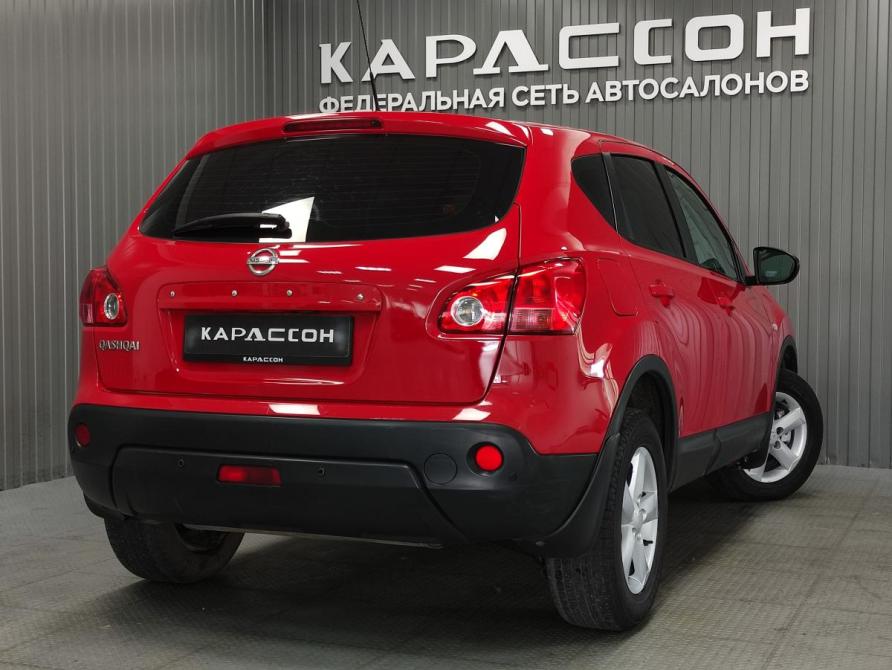 Nissan Qashqai I Пермь  - изображение 2