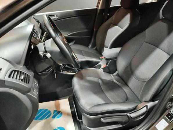 Hyundai Solaris I Рестайлинг с пробегом 2015 года, цена 1 120 000 рублей, 91333 км, хэтчбек, Автокод Объявления