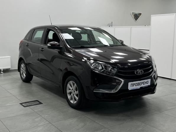 Lada (ВАЗ) XRAY I с пробегом 2018 года, цена 900 000 рублей, 115000 км, хэтчбек, Автокод Объявления