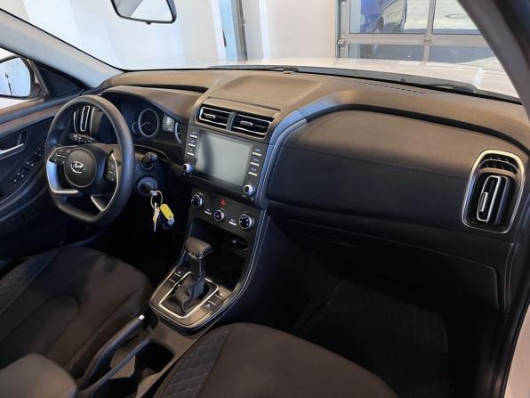 Hyundai Creta II с пробегом 2021 года, цена 2 254 000 рублей, 60544 км, внедорожник, Автокод Объявления