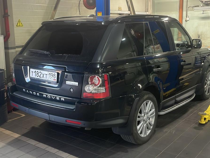 Land Rover Range Rover Sport I Рестайлинг Санкт-Петербург  - изображение 3