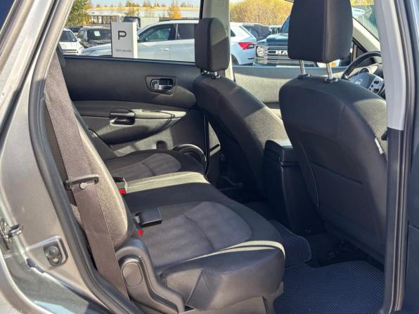 Nissan Qashqai+2 I Рестайлинг с пробегом 2013 года, цена 1 190 000 рублей, 242673 км, внедорожник, Автокод Объявления