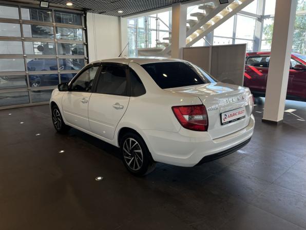 Lada (ВАЗ) Granta I Рестайлинг с пробегом 2023 года, цена 795 000 рублей, 91101 км, седан, Автокод Объявления