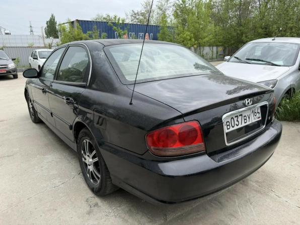 Hyundai Sonata IV (EF) Рестайлинг с пробегом 2005 года, цена 150 000 рублей, 280000 км, седан, Автокод Объявления