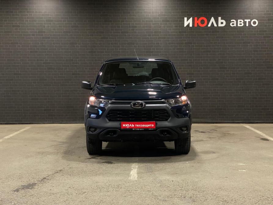 Lada (ВАЗ) Niva Travel I Челябинск  - изображение 2