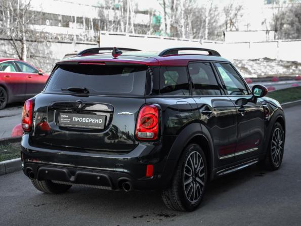 Mini Countryman II с пробегом 2017 года, цена 2 320 843 рубля, 150392 км, внедорожник, Автокод Объявления