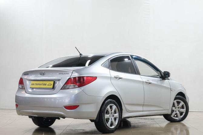 Hyundai Solaris I с пробегом 2011 года, цена 549 000 рублей, 226000 км, седан, Автокод Объявления