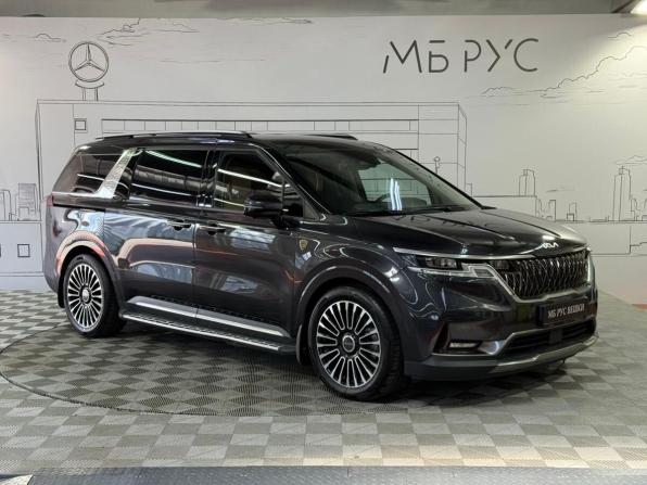 Kia Carnival IV с пробегом 2021 года, цена 4 670 000 рублей, 32422 км, минивэн, Автокод Объявления