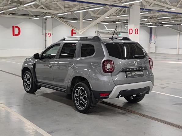 Renault Duster II с пробегом 2021 года, цена 2 210 000 рублей, 47057 км, внедорожник, Автокод Объявления