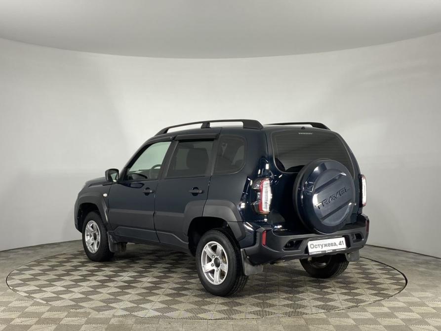 Lada (ВАЗ) Niva Travel I Воронеж  - изображение 6