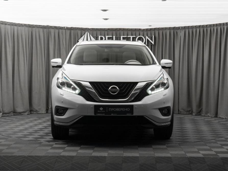 Nissan Murano III (Z52) Москва  - изображение 3