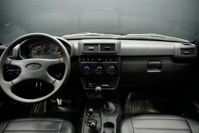 Lada (ВАЗ) 2121 (4x4) I Рестайлинг (2020) с пробегом 2019 года, цена 874 000 рублей, 25000 км, внедорожник, Автокод Объявления