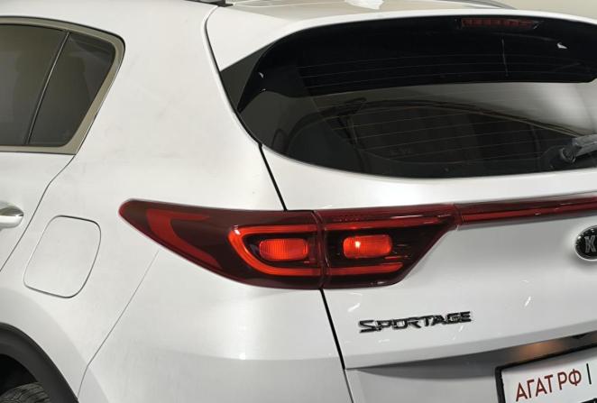 Kia Sportage IV Рестайлинг с пробегом 2019 года, цена 1 990 000 рублей, 108266 км, внедорожник, Автокод Объявления