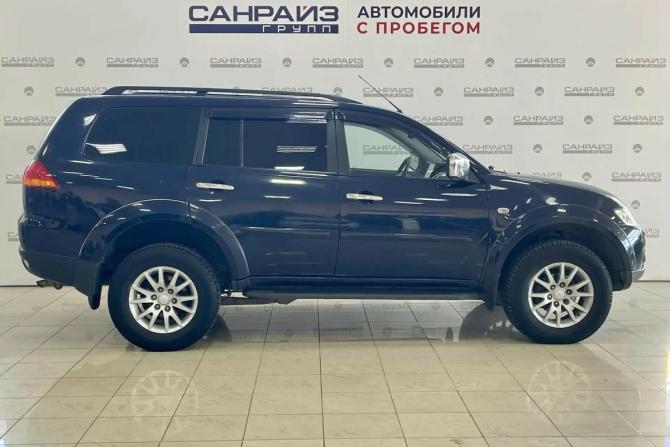 Mitsubishi Pajero Sport II с пробегом 2012 года, цена 1 499 000 рублей, 193359 км, внедорожник, Автокод Объявления