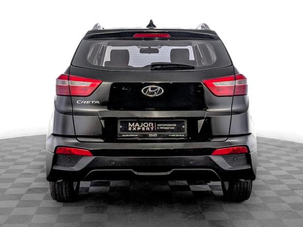 Hyundai Creta I с пробегом 2018 года, цена 1 659 000 рублей, 120000 км, внедорожник, Автокод Объявления