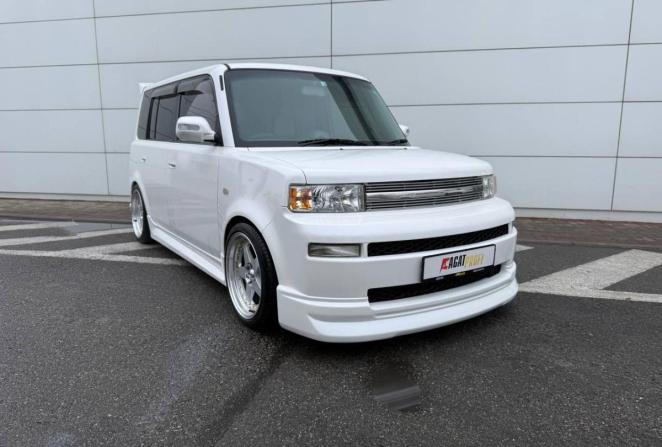 Toyota bB I Рестайлинг с пробегом 2003 года, цена 740 000 рублей, 146000 км, компактвэн, Автокод Объявления