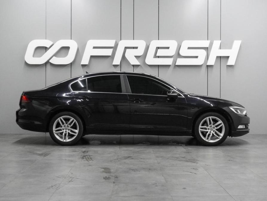 Volkswagen Passat B8 Воронеж  - изображение 5