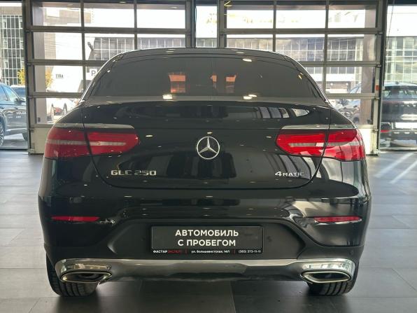 Mercedes-Benz GLC Coupe I (C253) с пробегом 2019 года, цена 3 300 000 рублей, 159010 км, внедорожник, Автокод Объявления