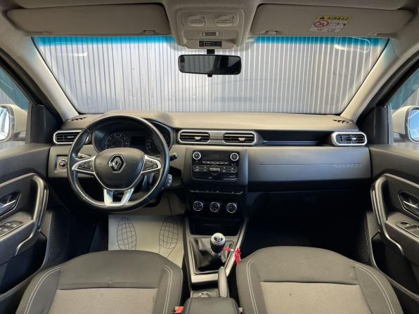 Renault Duster II с пробегом 2021 года, цена 1 757 000 рублей, 112674 км, внедорожник, Автокод Объявления