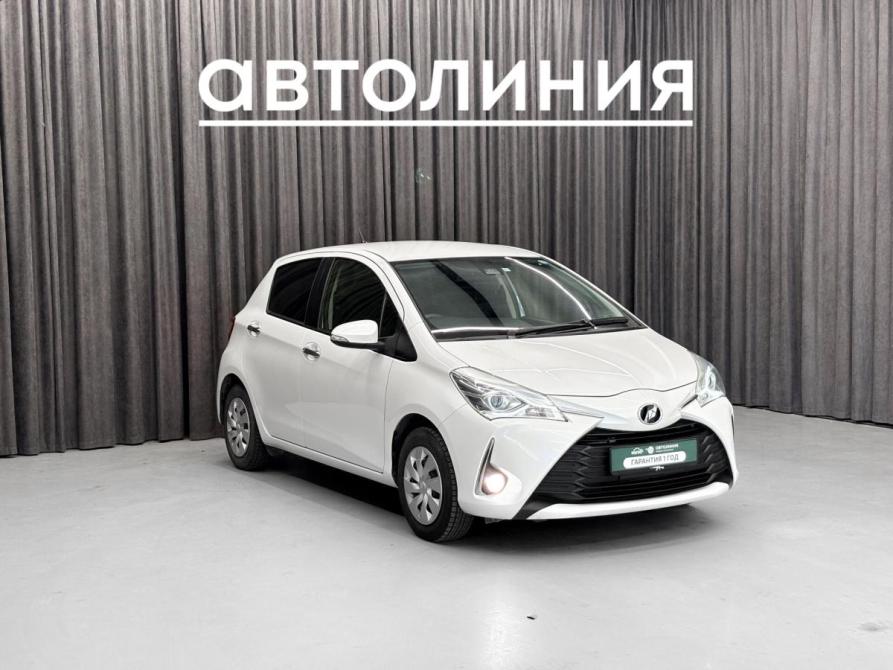 Toyota Vitz III (XP130) Рестайлинг 2 Красноярск  - изображение 3