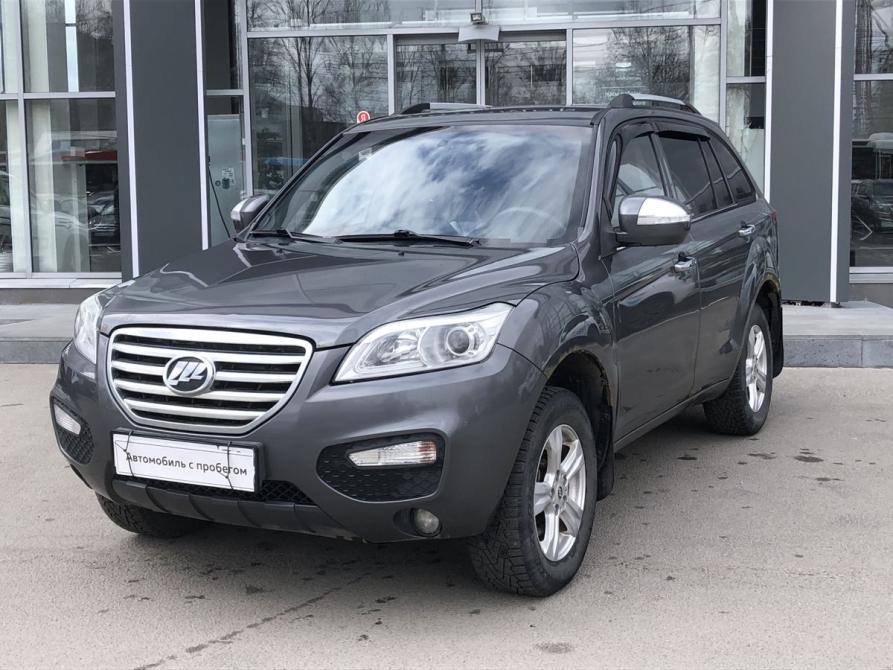 Lifan X60 I Рестайлинг Брянск  - изображение 1