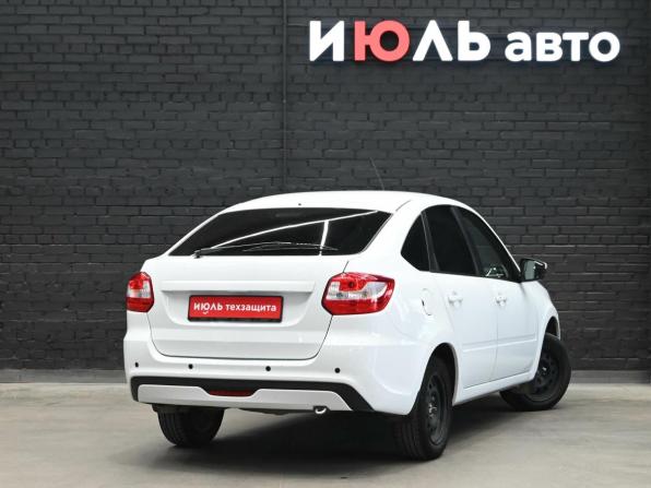 Lada (ВАЗ) Granta I Рестайлинг с пробегом 2021 года, цена 850 000 рублей, 57774 км, хэтчбек, Автокод Объявления