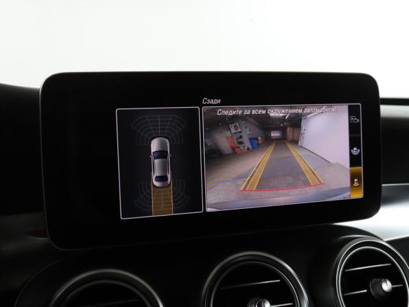 Mercedes-Benz C-Класс IV (W205) Рестайлинг с пробегом 2019 года, цена 3 650 000 рублей, 72343 км, седан, Автокод Объявления