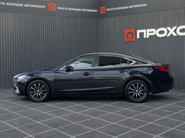 Mazda 6 III (GJ) с пробегом 2013 года, цена 1 477 000 рублей, 183520 км, седан, Автокод Объявления