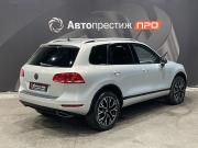 Volkswagen Touareg II Рестайлинг Пермь  - изображение 32