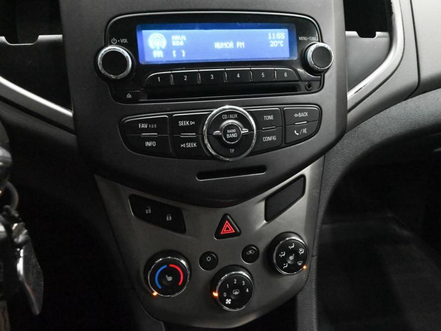 Chevrolet Aveo II Екатеринбург  - изображение 14