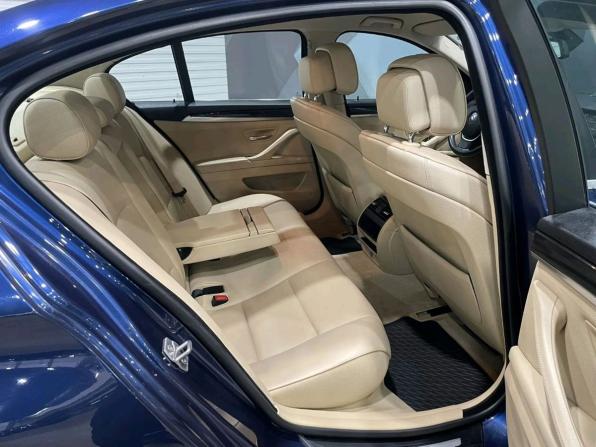 BMW 5 серии VI (F10/F11/F07) с пробегом 2012 года, цена 1 595 000 рублей, 156717 км, седан, Автокод Объявления