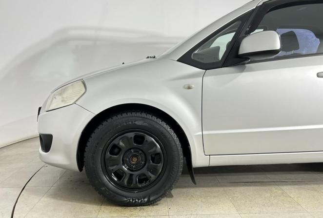 Suzuki SX4 I (Classic) с пробегом 2008 года, цена 735 000 рублей, 216668 км, хэтчбек, Автокод Объявления